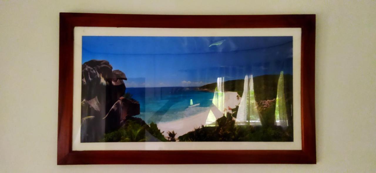 Dan Zoranz Self Catering Guest House ラ・ディーグ島 エクステリア 写真